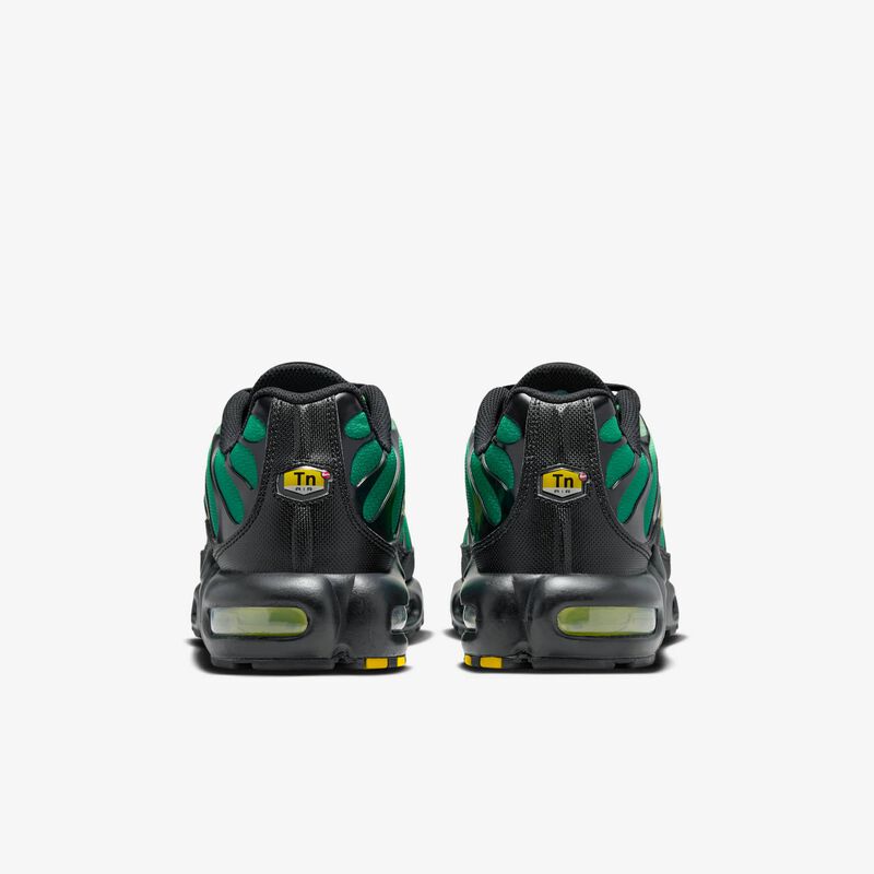 Nike Air Max Plus, Verde Vapor/Malaquita/Negro/Toque De Limón Claro, hi-res