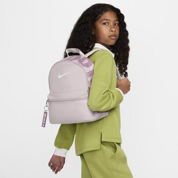 Nike Brasilia JDI, Violeta Platino/Polvo Ciruela/Blanco, hi-res