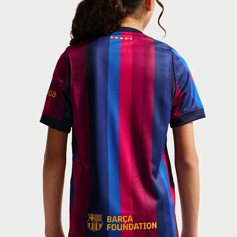 [Ljava.lang.String;@2c648882 FC Barcelona local 2026/27 Stadium, Rojo, hi-res