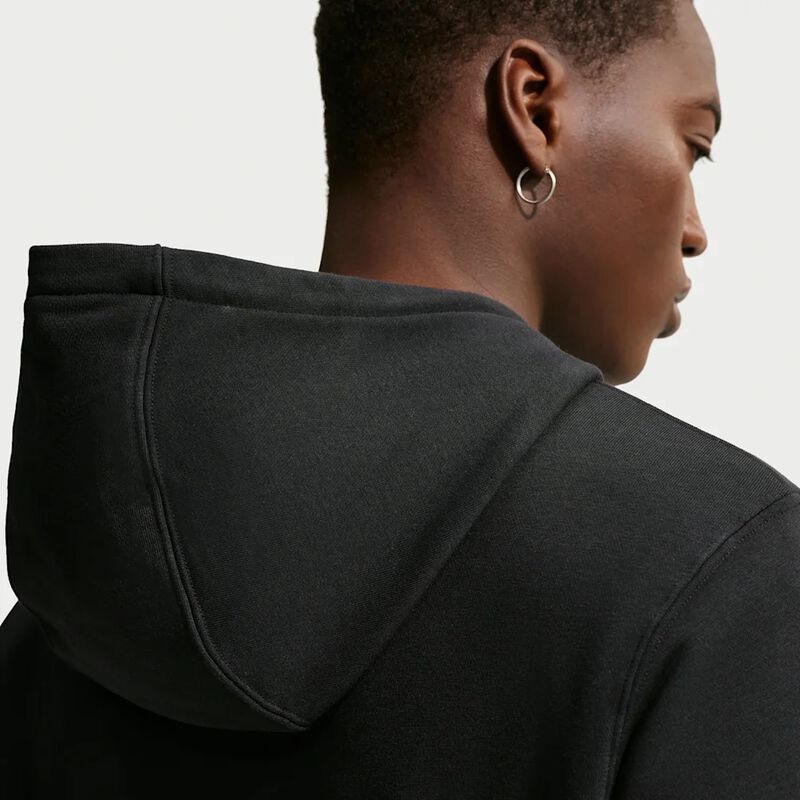 Polera Nike Sportswear, Negro, hi-res