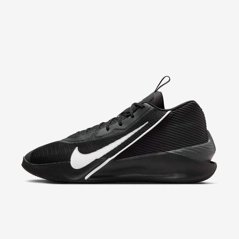 Nike G.T. Jump Academy, Negro/Plata Metalizado/Blanco, hi-res