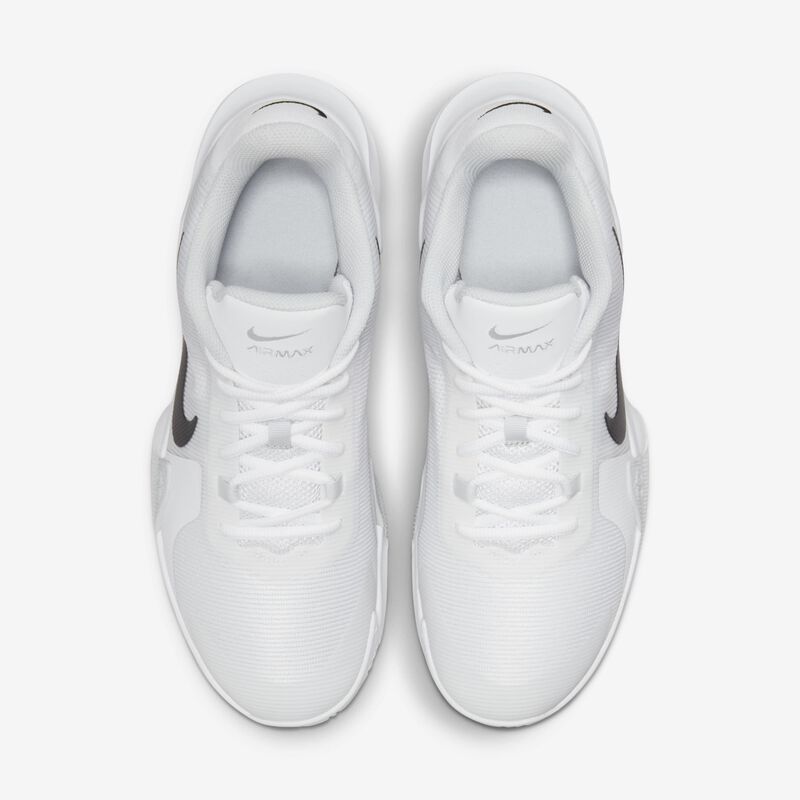 Nike Impact 4, Blanco/Platino Puro/Negro, hi-res