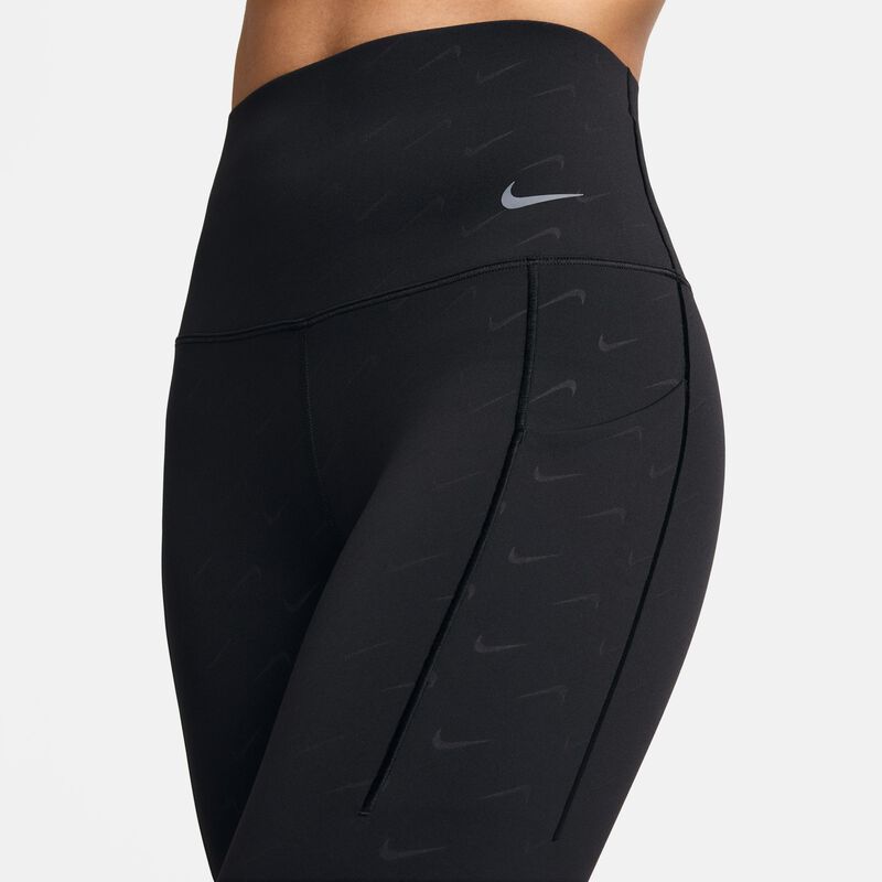 Nike Universa, Negro/Negro, hi-res
