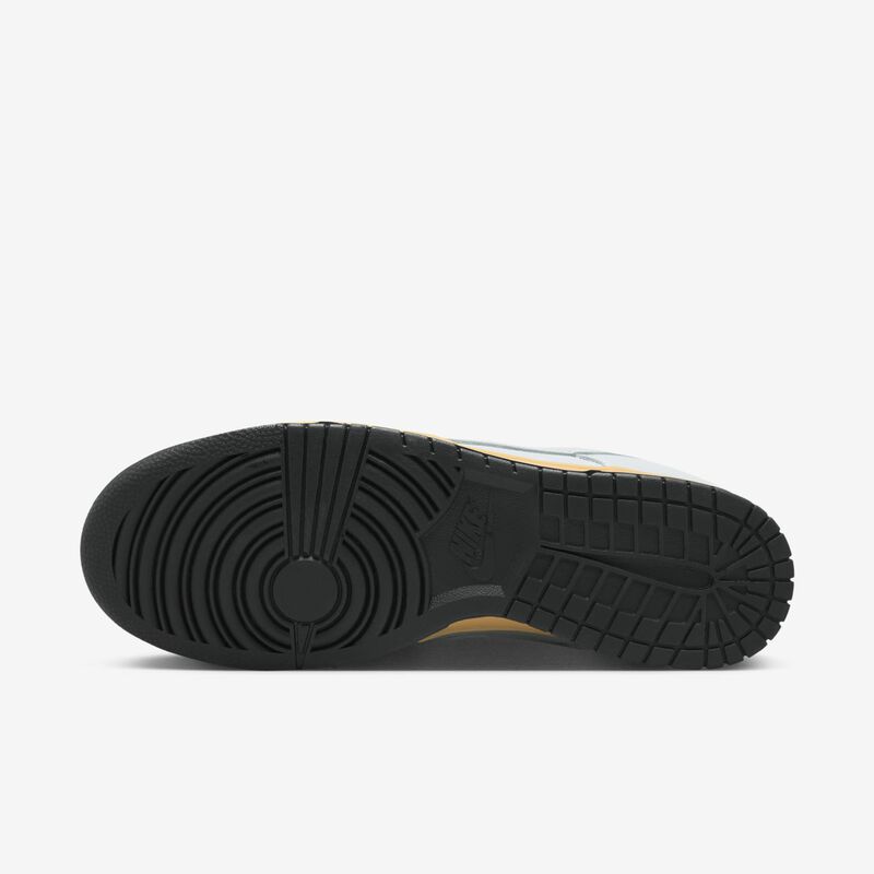 Nike Dunk Low Retro SE, Gris Lobo/Amarillo Chicle/Negro/Gris Lobo, hi-res