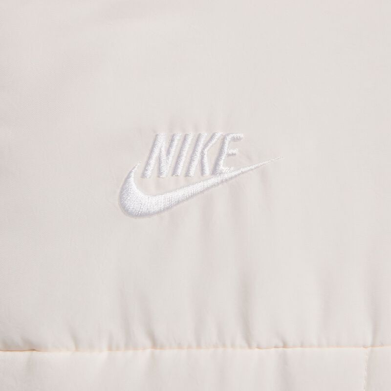 Nike Sportswear Classic Puffer, Guayaba helada/Blanco, hi-res