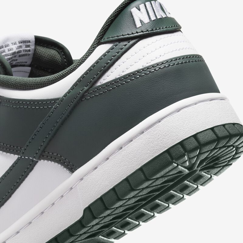Nike Dunk Low Retro, Blanco, hi-res