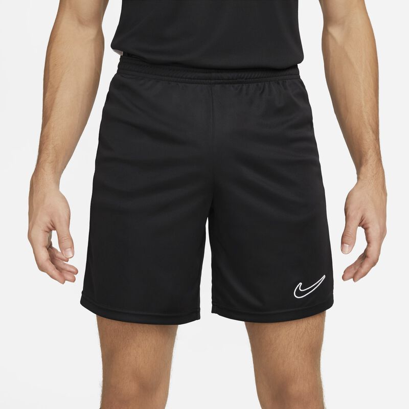 Nike Dri-FIT Academy, Negro/Negro/Blanco, hi-res