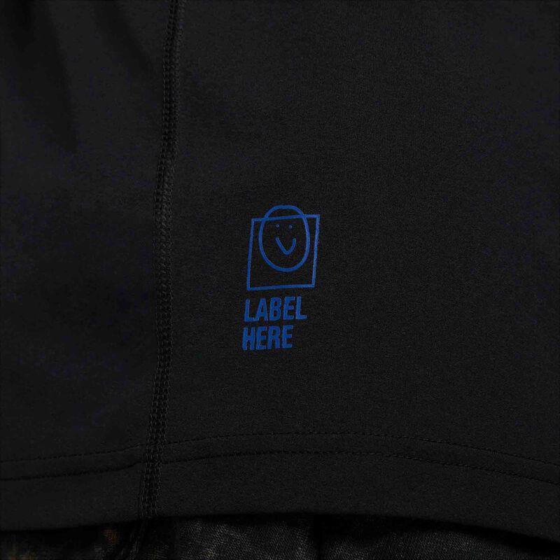 Nike DriFIT UV Hyverse, Negro, hi-res