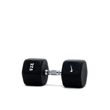 Nike Dumbbell, Negro / Blanco, hi-res