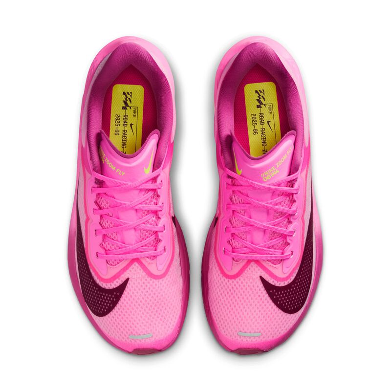 Zapatilla Nike Zoom Fly 6, Rosado, hi-res
