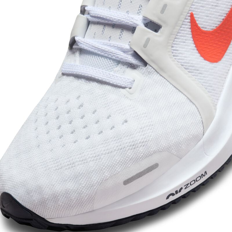 Nike Air Zoom Vomero 16, Blanco/Jade transparente/Obsidiana/Rojo picante, hi-res