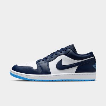 Air Jordan&nbsp;1 Low, Azul, hi-res