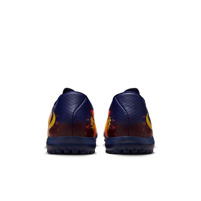 Nike Phantom 6 Low Acad, Láser Naranja/Amarillo Amarillo Veneno Azul Vacío, hi-res