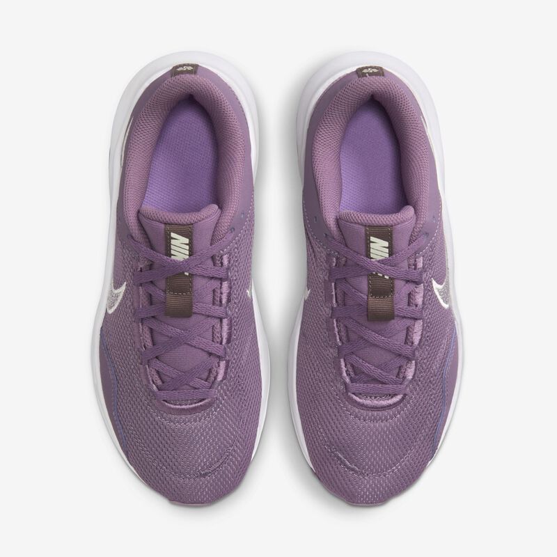 Nike Legend Essential 3 Next Nature, Polvo violeta/Eclipse ciruela/Marrón verdoso claro/Vela, hi-res