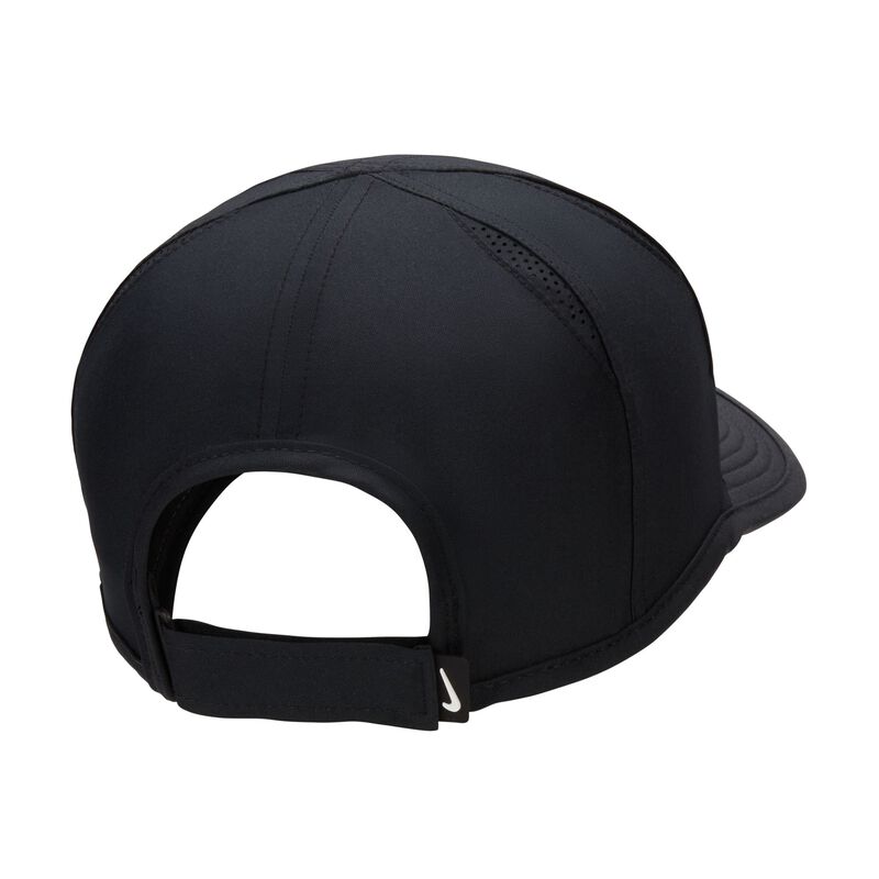 Nike Dri-FIT Club, Negro/Blanco, hi-res
