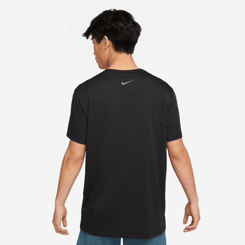 Nike DF SS COR, NEGRO, hi-res