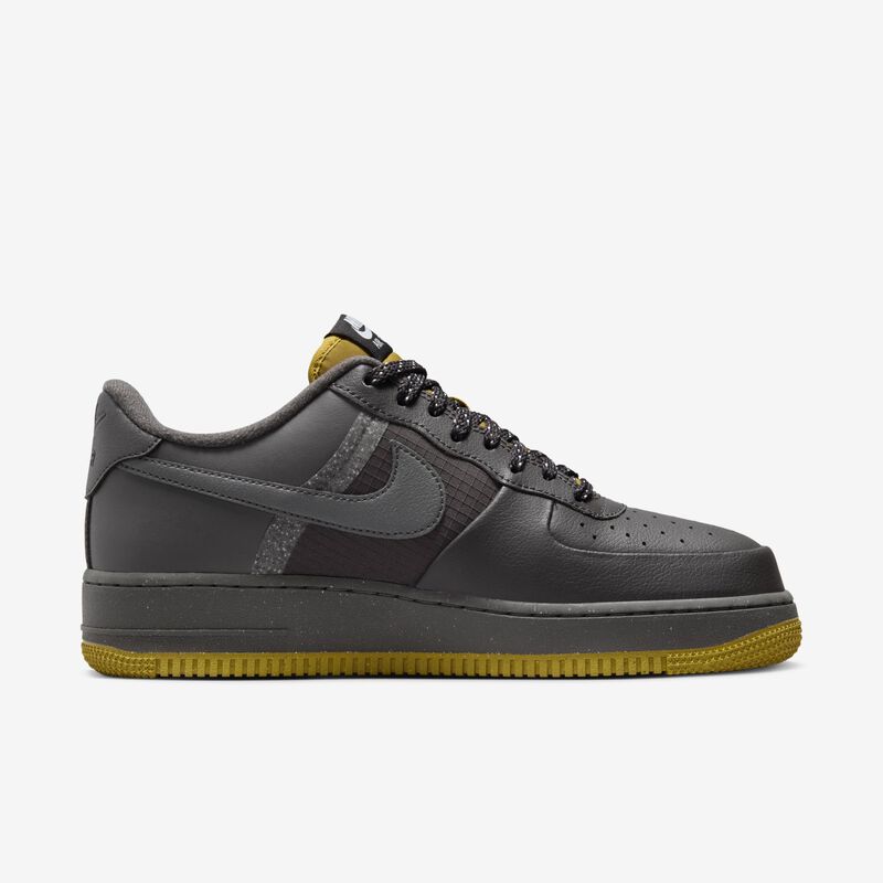 Nike Air Force 1 '07 LV8, Ceniza medio/Broncino/Tinte azul/Ceniza medio, hi-res