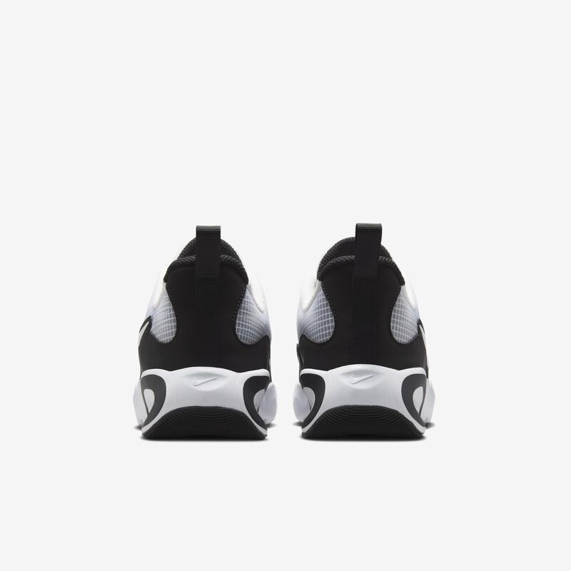 Nike Air Max Nova, Blanco/Negro/Lobo Gris/Blanco, hi-res