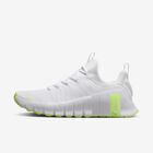 Nike Free Metcon 6, Blanco/Voltio-Blanco, hi-res