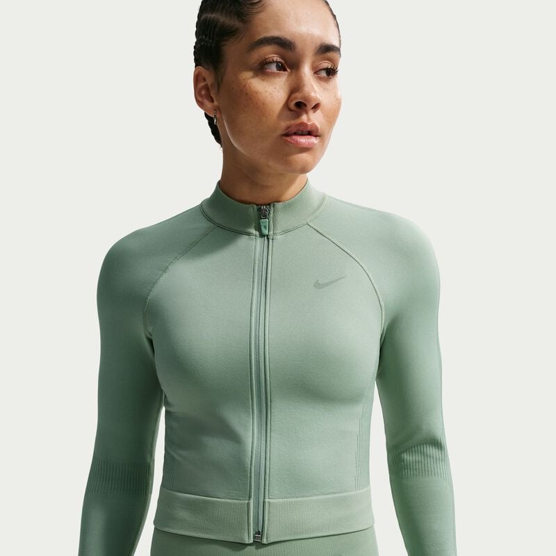 Polo Nike Pro, Verde, hi-res