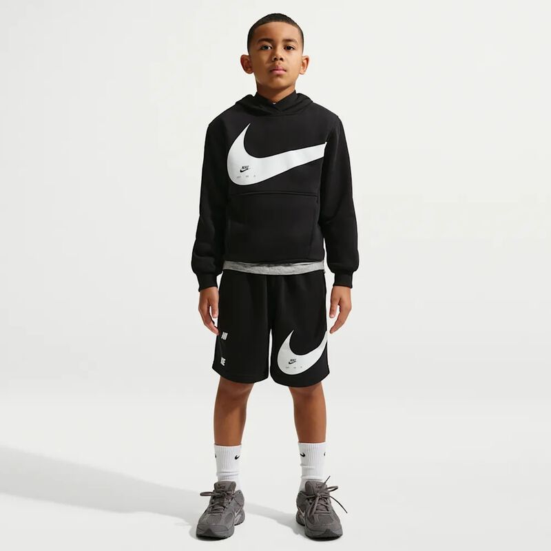 Polera Nike Sportswear, Negro, hi-res