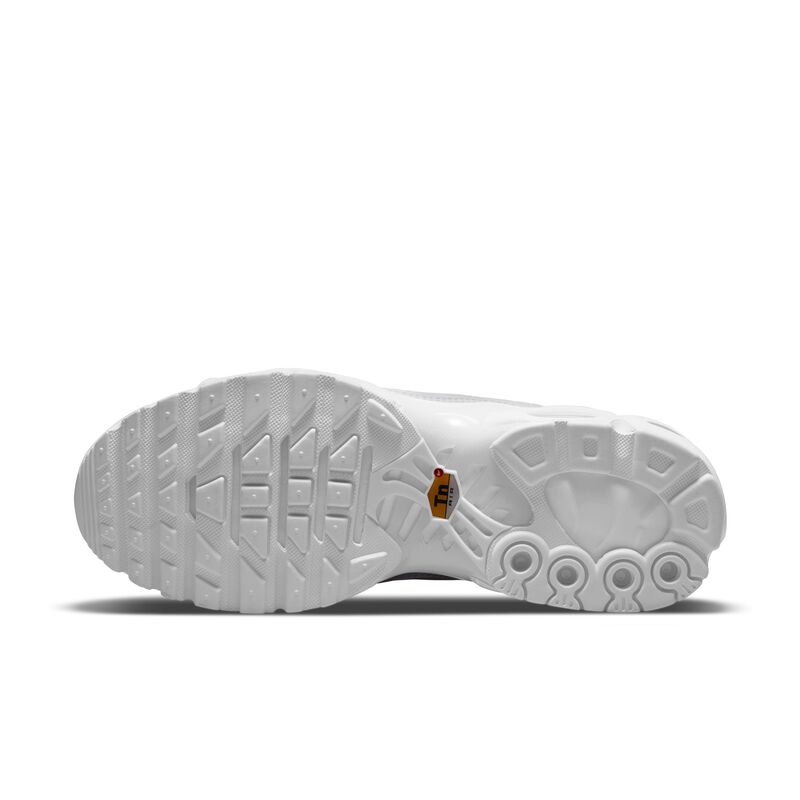 Nike Air Max Plus, Blanco/Platino puro/Blanco, hi-res