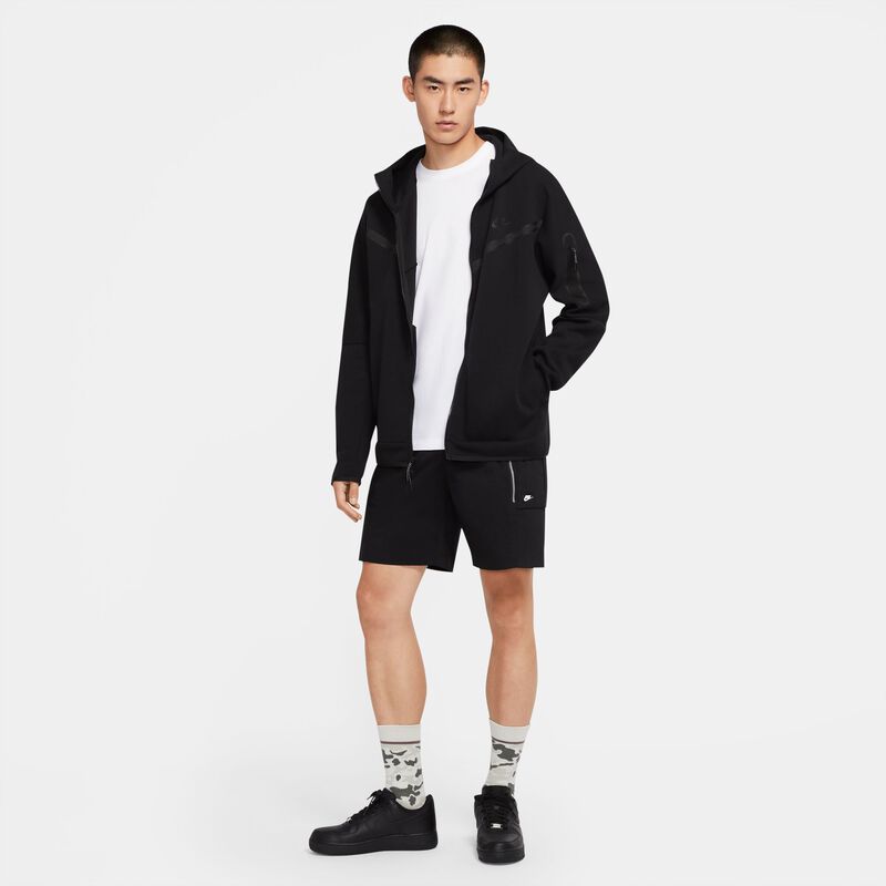 Nike Sportswear Tech Fleece, Negro/Negro, hi-res