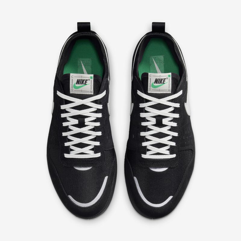 Nike C1TY, Negro/Verde Estadio/Blanco Cumbre, hi-res