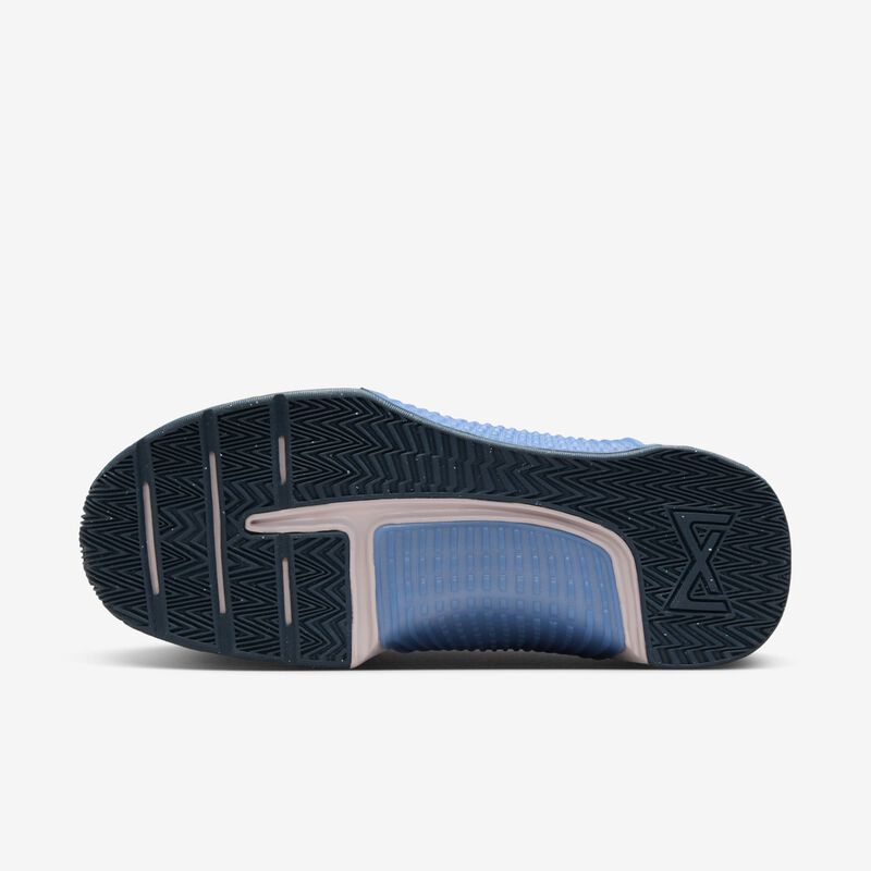 Nike Metcon 9, Azul Marino Armero/Violeta Platino Y Polvo Ciruela, hi-res