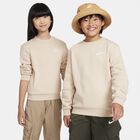 Nike Sportswear Club Fleece, Arena De Deriva/Blanco, hi-res
