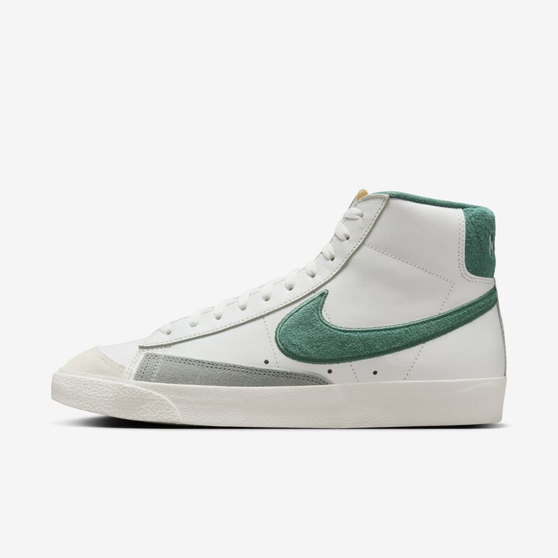 Nike Blazer Mid '77 Premium, Blanco Cumbre/Bicoastal-Phantom, hi-res