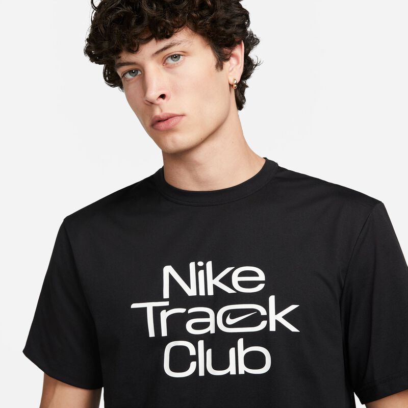 Nike Track Club, Negro/Blanco cumbre, hi-res