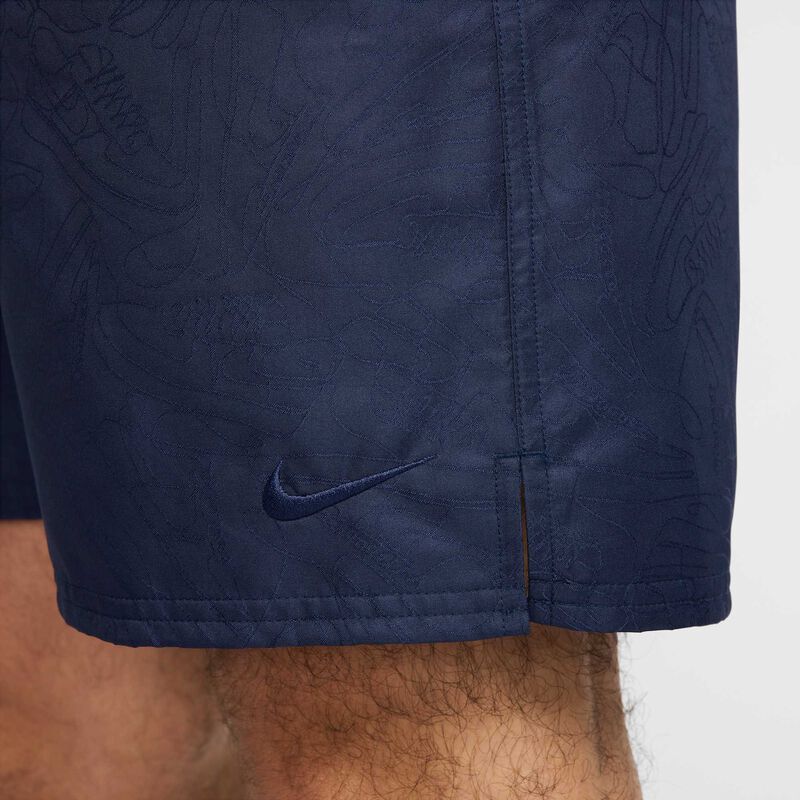 Nike Swim Breaker, Azul Marino Medianoche, hi-res