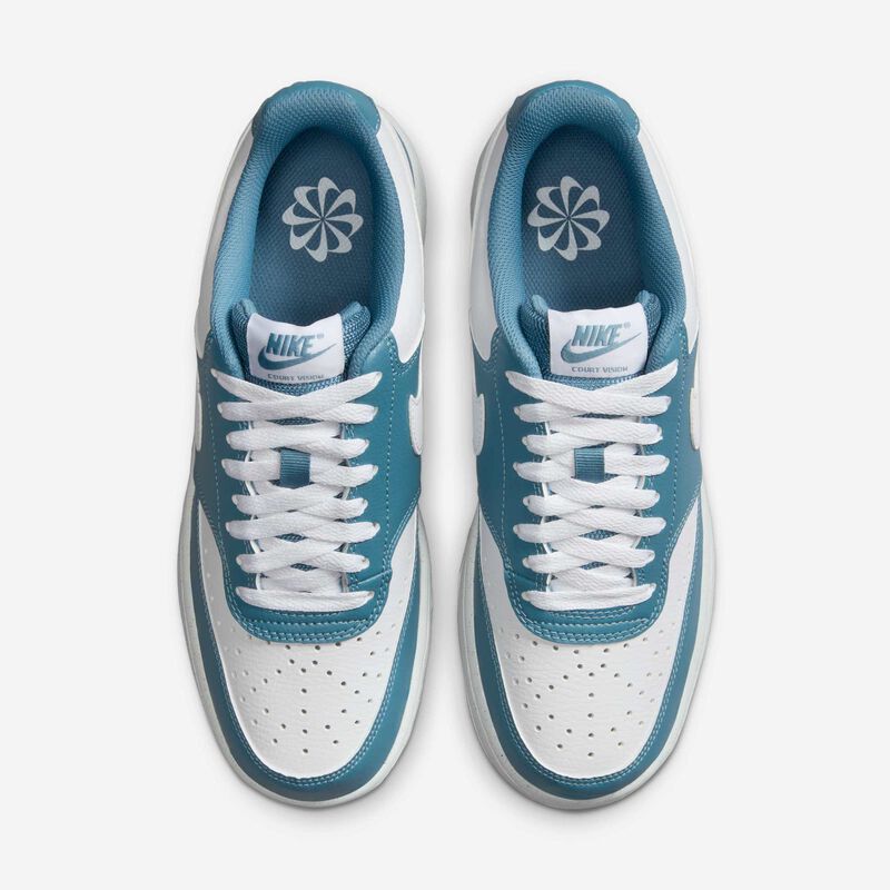 Nike Court Vision Low Next Nature, Blanco, hi-res