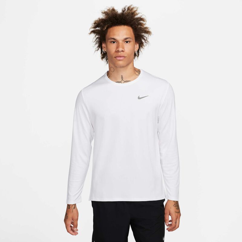 Nike Miler, BLANCO, hi-res