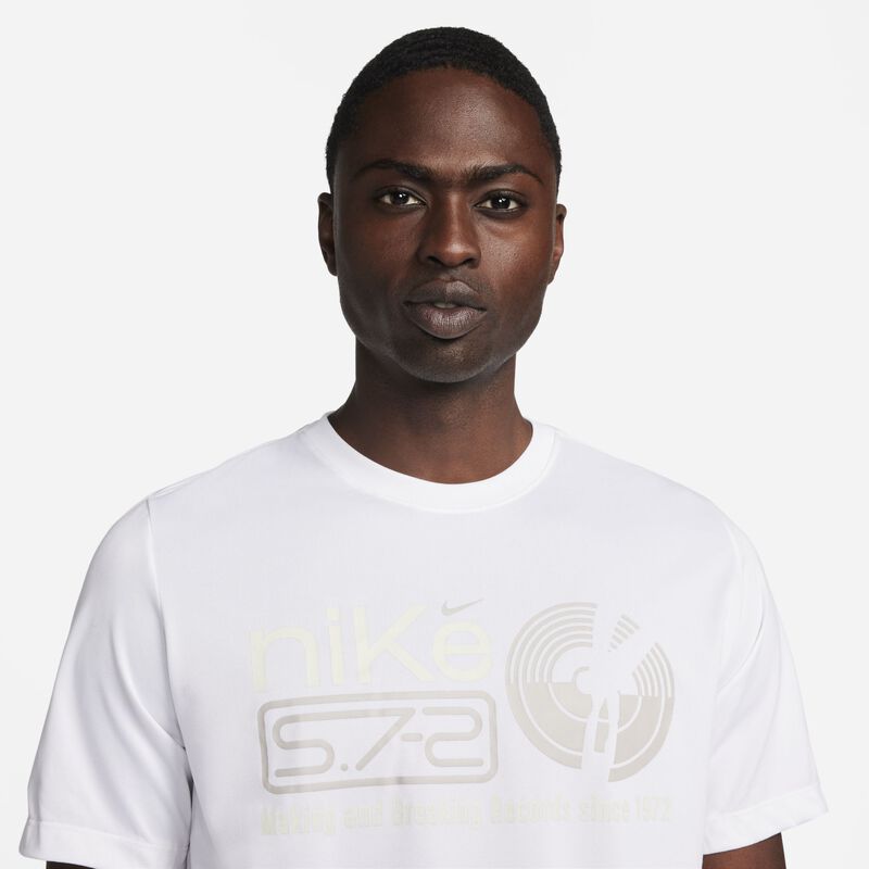 Polo Nike, Blanco, hi-res