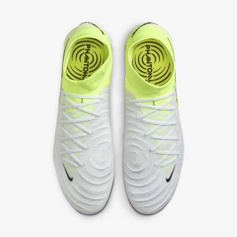 Nike Phantom Luna 2 Elite, Plata Metalizada/Negro-Voltio, hi-res