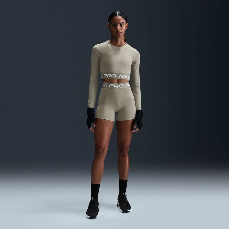 Nike Pro 365, Militar Claro/Blanco, hi-res
