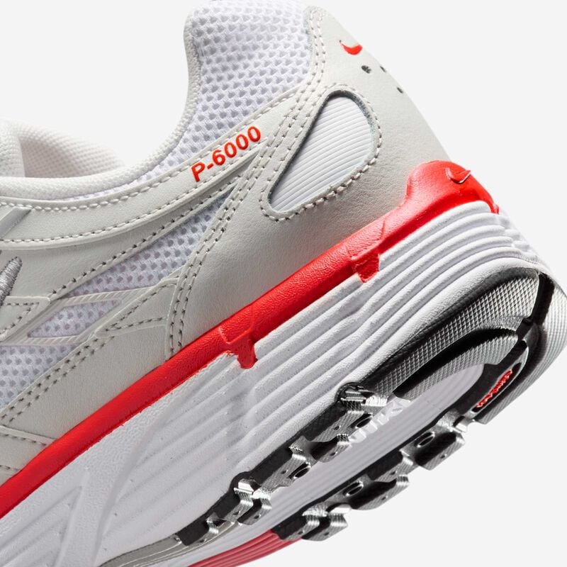 Nike P6000, Blanco/Tinte Platino/Negro/Rojo Picante, hi-res