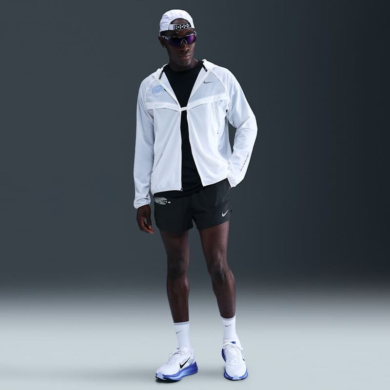 Short Nike Stride, Negro, hi-res