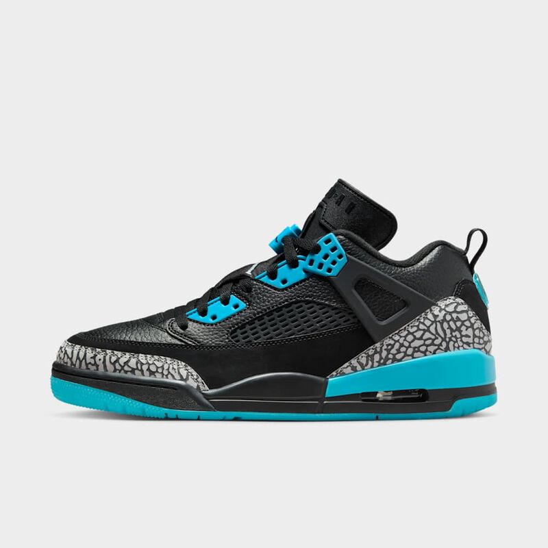 Zapatilla Jordan Spizike Low, Negro, hi-res