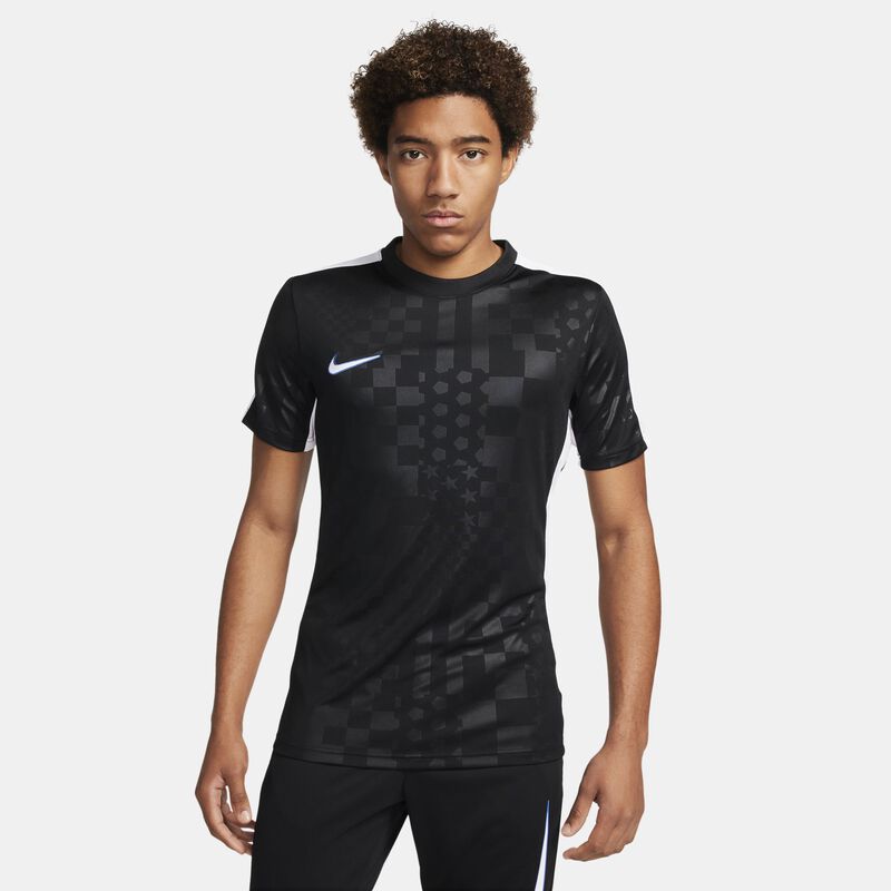 Nike Academy, Negro/Blanco/Blanco, hi-res
