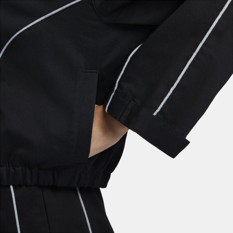 Casaca Nike, Negro, hi-res