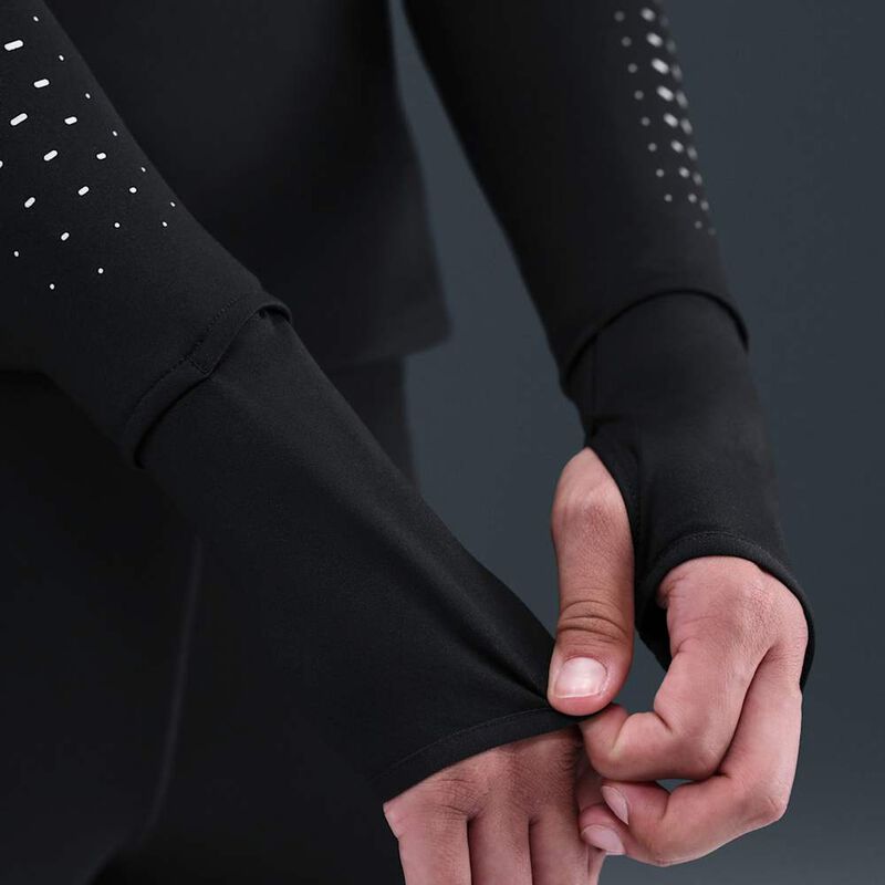 Nike Swift, Negro/Negro, hi-res