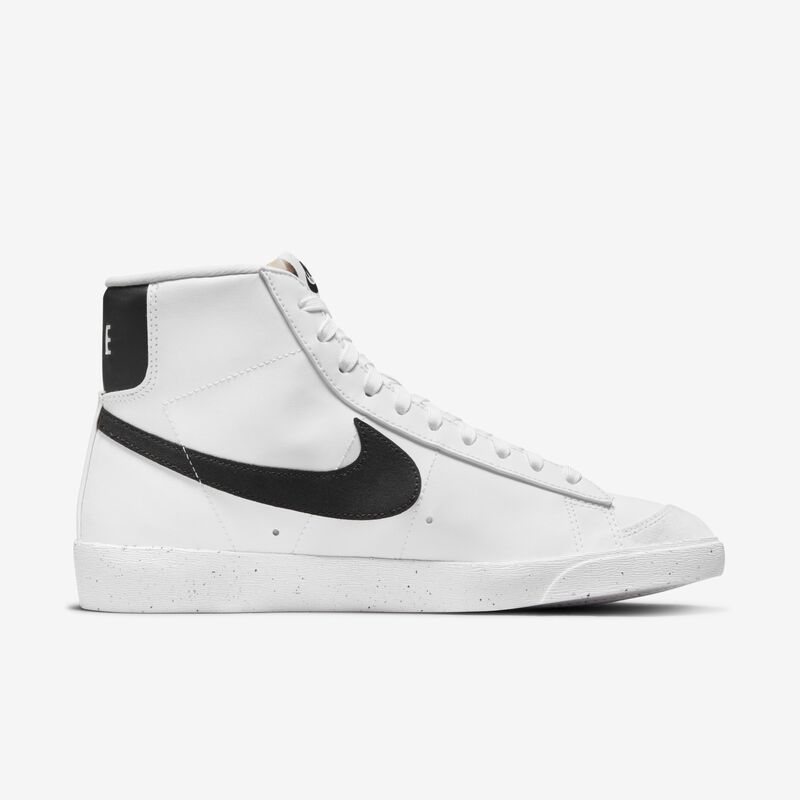 Nike Blazer Mid '77 Next Nature, Blanco/Negro, hi-res