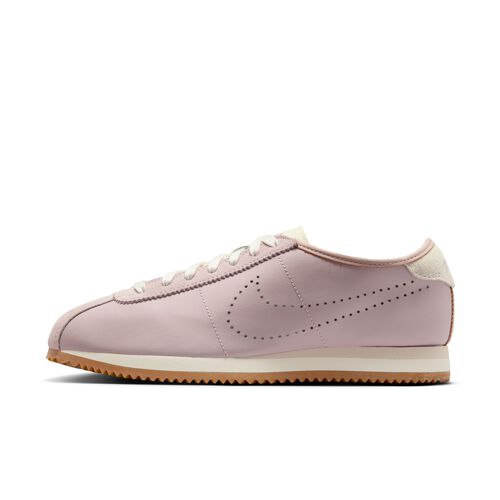 Nike Cortez Leather, Rosado part&iacute;cula/Vela/Marr&oacute;n claro goma/Marr&oacute;n verdoso claro, hi-res