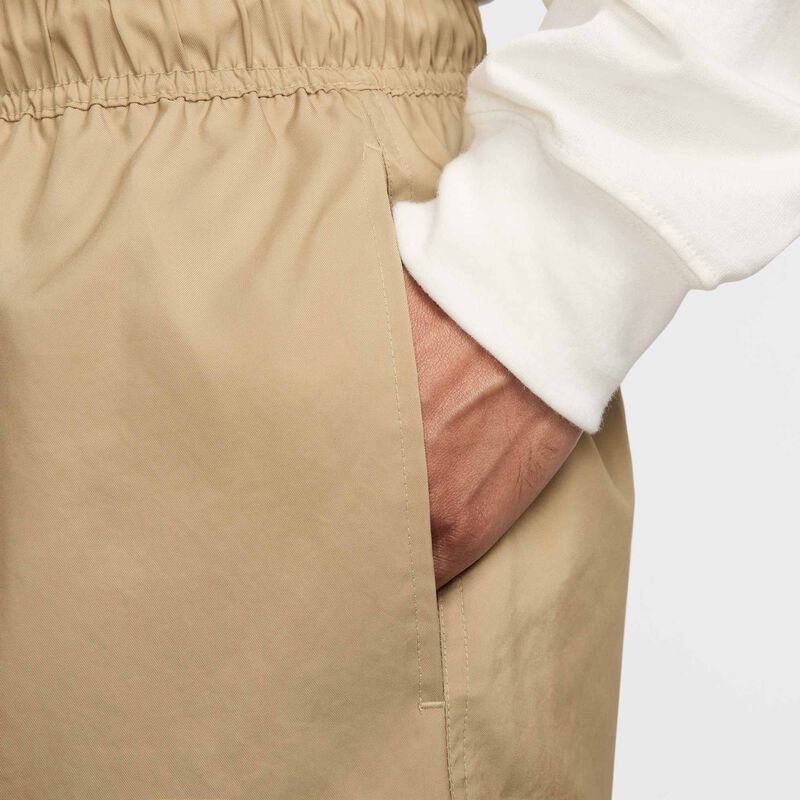 Nike Club, Beige Paracaídas/Blanco, hi-res