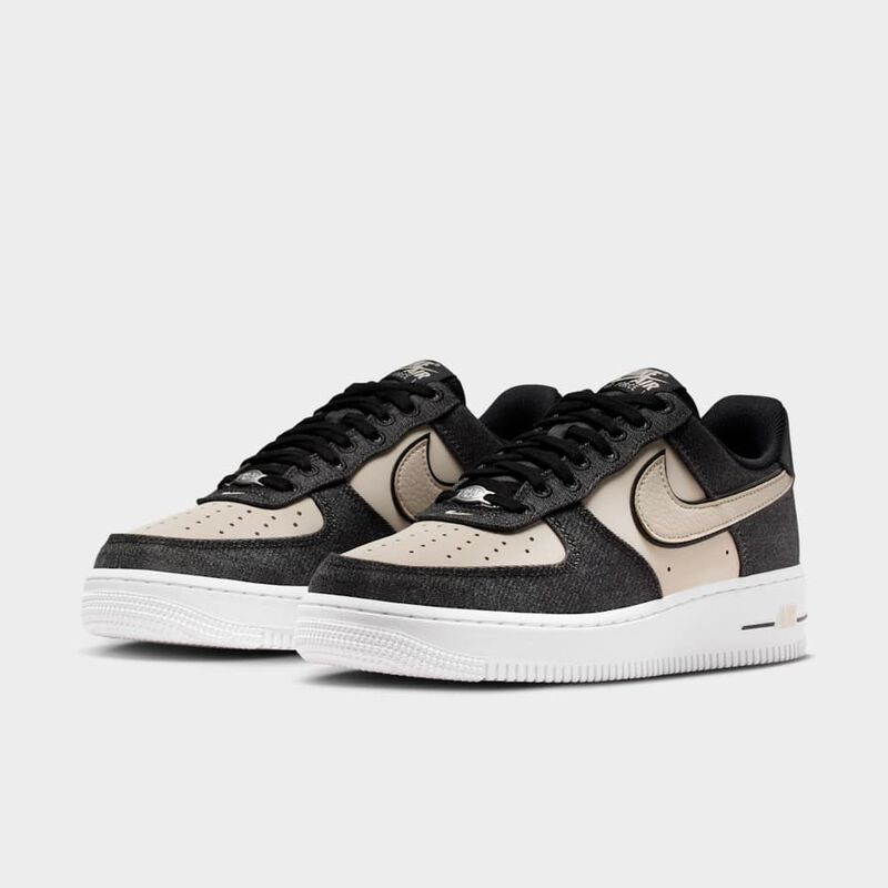 [Ljava.lang.String;@2766eb26 Nike Air Force 1 '07 SE, Negro, hi-res