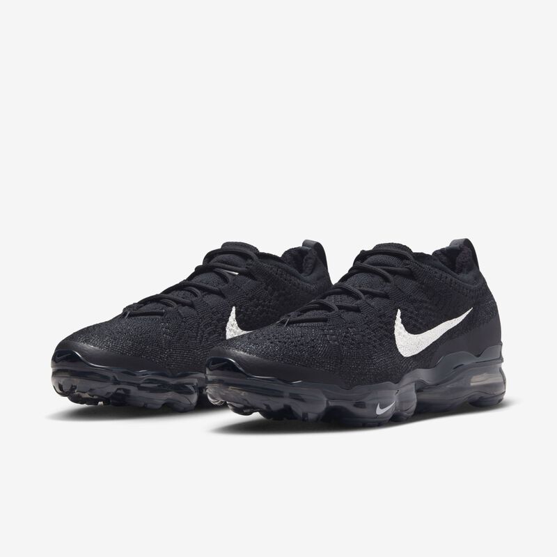 Nike Air VaporMax 2023 Flyknit, Negro/Antracita/Vela, hi-res