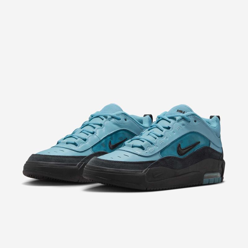 Nike Air Max Ishod, Mezclilla Turquesa/Negro-Mezclilla Turquesa-Negro, hi-res